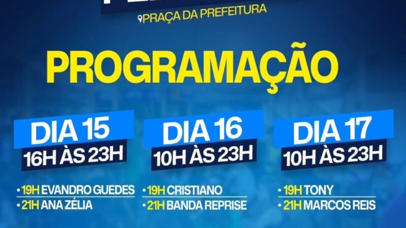 Feira do Peixe 2025 promete sabor, música e tradição em Santa Terezinha de Itaipu
