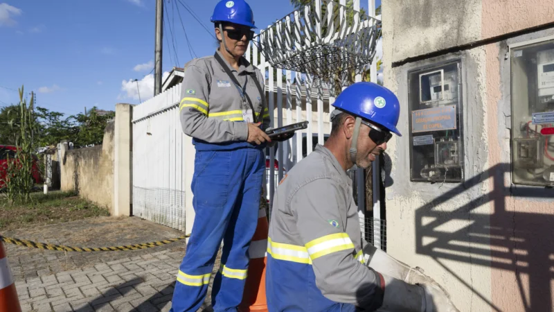 Rede Elétrica Inteligente da Copel chega a mais sete municípios da região Oeste