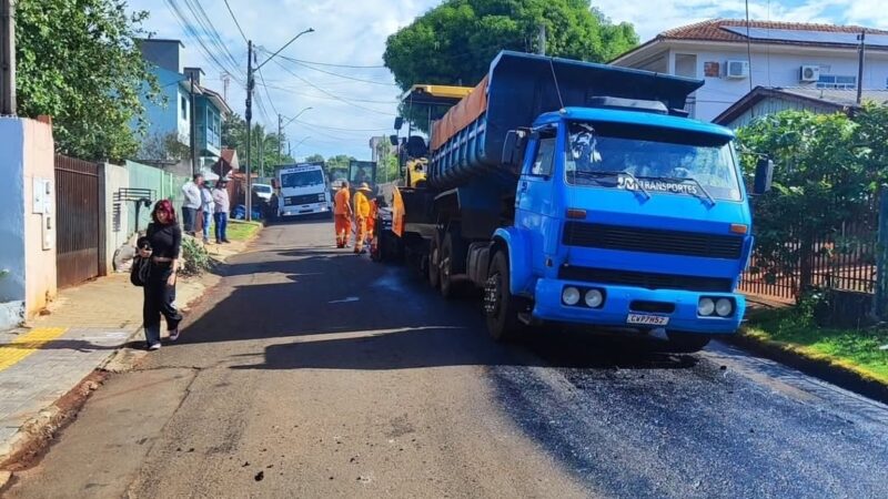 Estado dispensa licenciamento para pavimentação urbana com baixo impacto ambiental