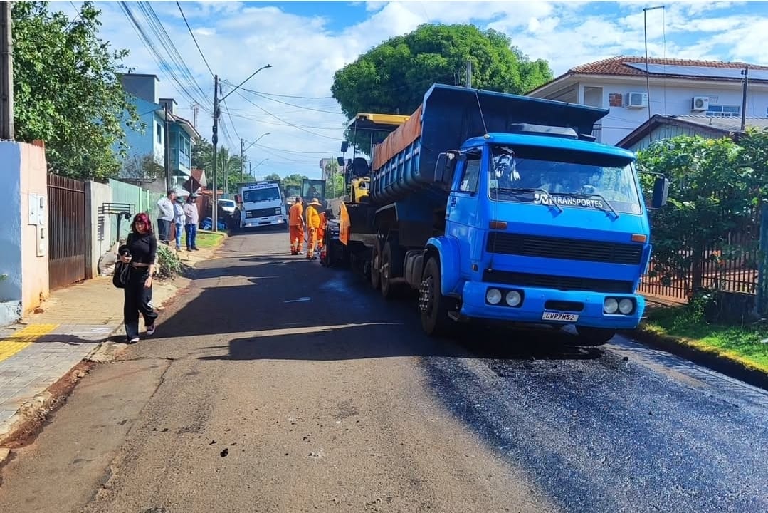 Estado dispensa licenciamento para pavimentação urbana com baixo impacto ambiental