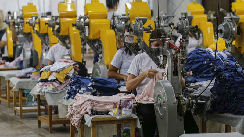 5.º melhor do País: Paraná gerou 60,7 mil empregos de janeiro a março de 2025