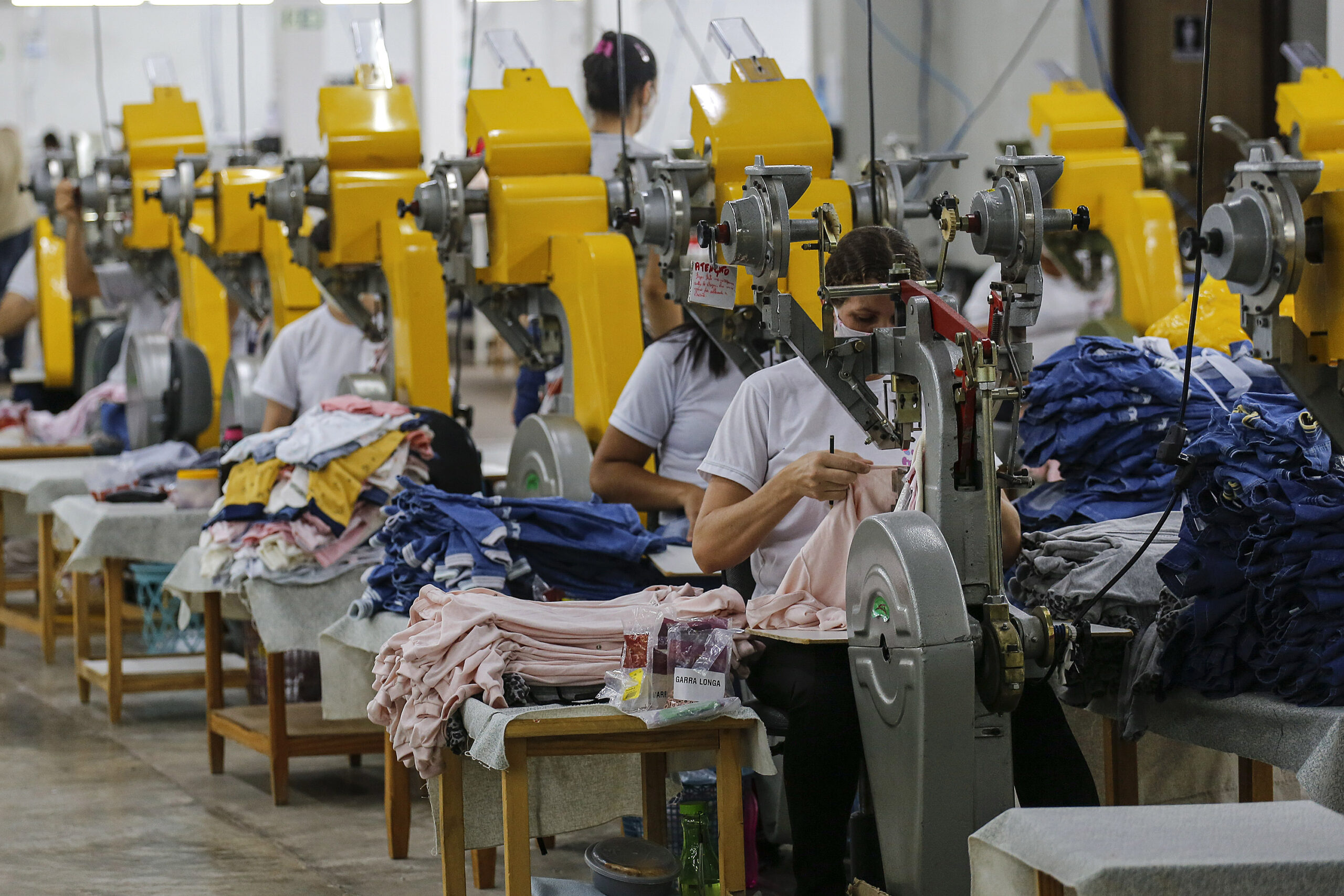 5.º melhor do País: Paraná gerou 60,7 mil empregos de janeiro a março de 2025