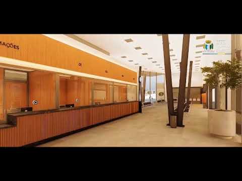 Santa Terezinha de Itaipu anuncia novo terminal rodoviário integrado.