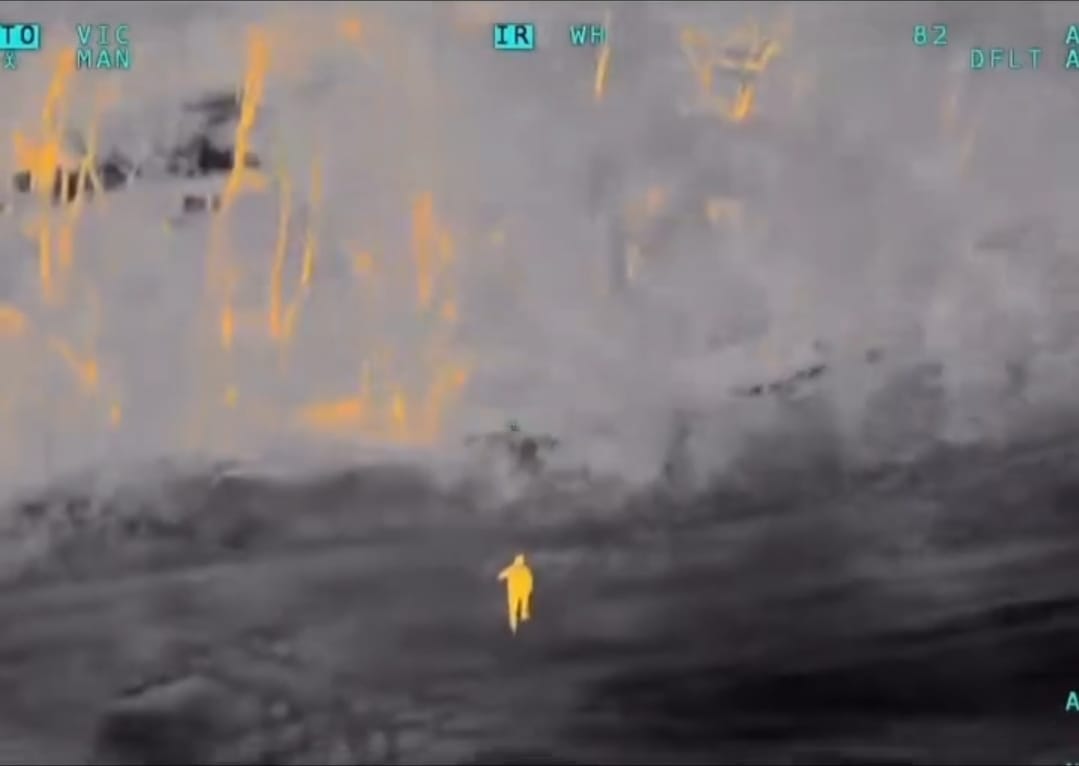 Apreensão de 700 kg de maconha entre Céu Azul e Cascavel conta com apoio do helicóptero Falcão 13 da PM