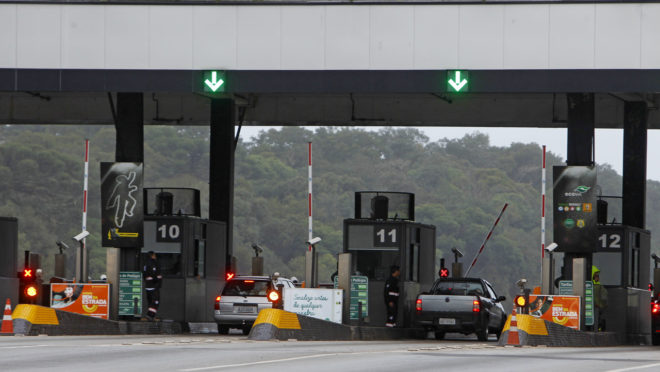🚧 Inicia cobrança de pedágio no Oeste do Paraná a partir de 28 de junho