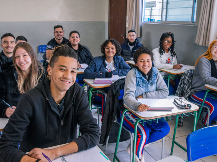 Alunos e professores da rede estadual entram em recesso a partir do dia 10