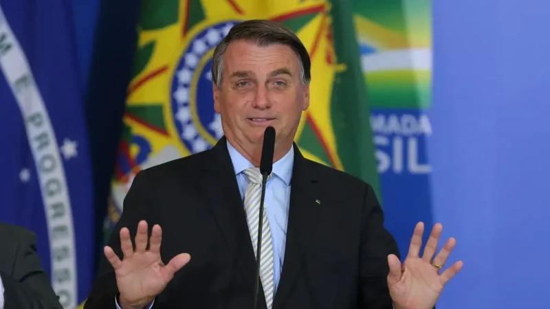 PGR pede condenação de Bolsonaro e mais 7 réus por golpe de Estado
