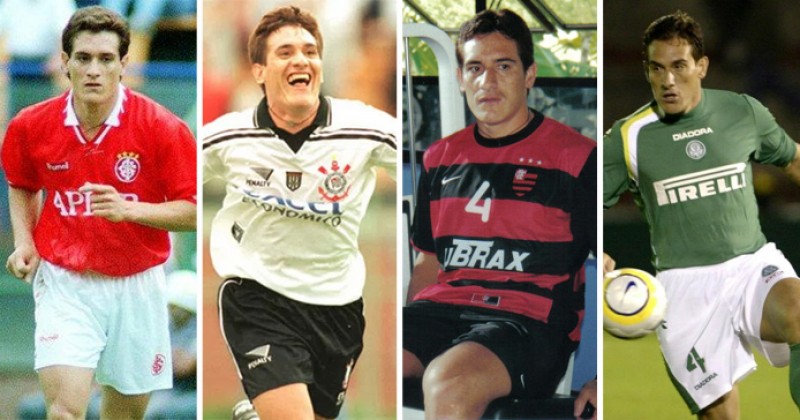 Gamarra, ícone do futebol, desembarca em Santa Terezinha de Itaipu neste sábado (09)