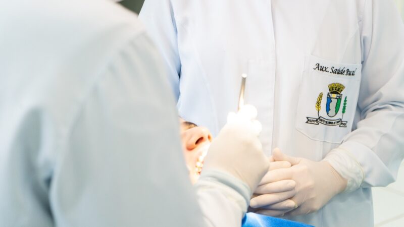 UBS de Santa Terezinha de Itaipu terão atendimento odontológico em horário estendido durante agosto.