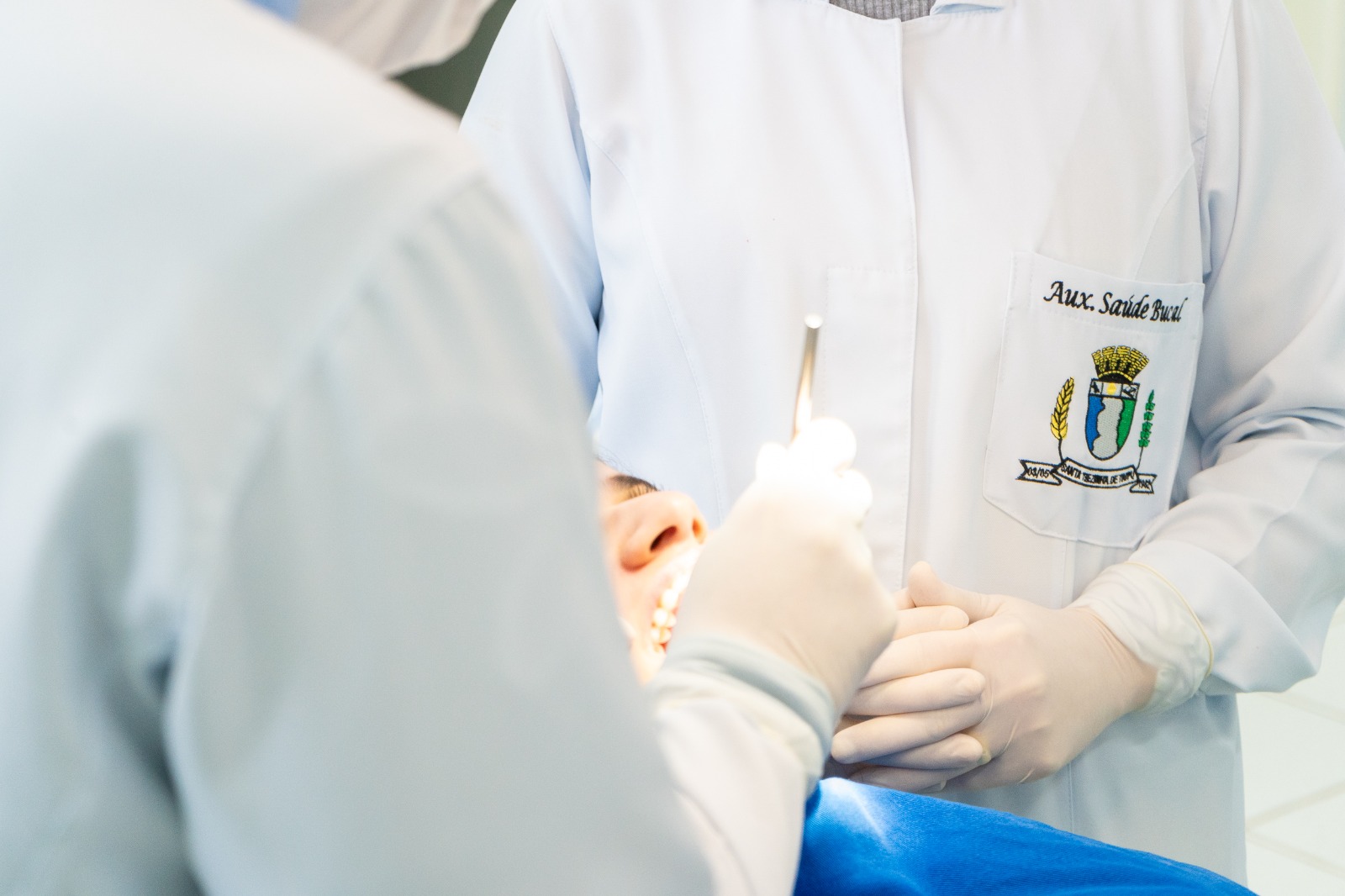 UBS de Santa Terezinha de Itaipu terão atendimento odontológico em horário estendido durante agosto.