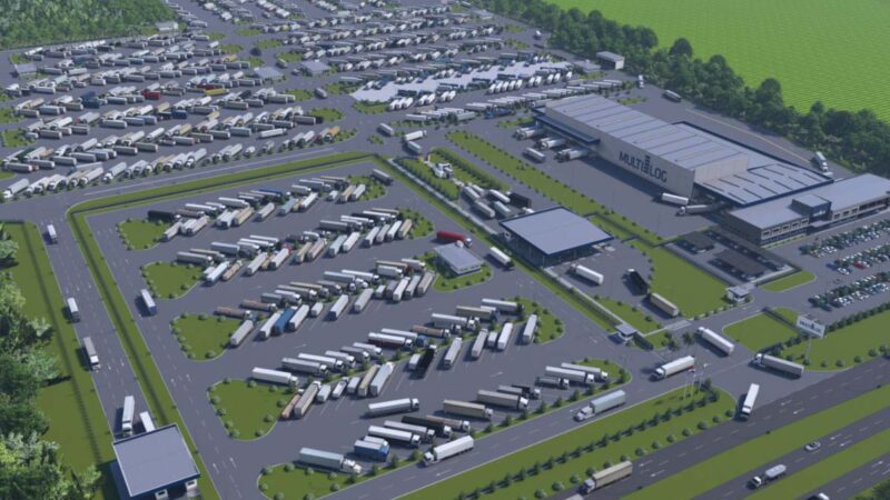 🚛 Novo Porto Seco de Foz do Iguaçu irá dobrar capacidade de cargas na Tríplice Fronteira