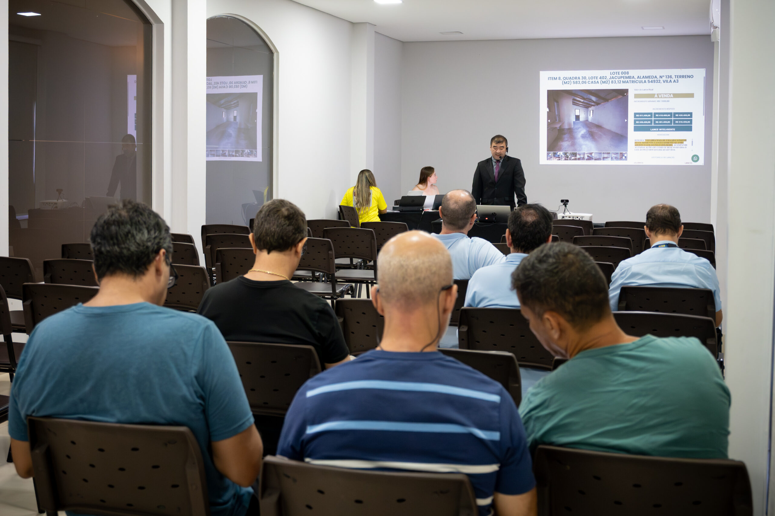 Itaipu retoma leilões de casas da Vila A e arrecada R$ 1,7 milhão