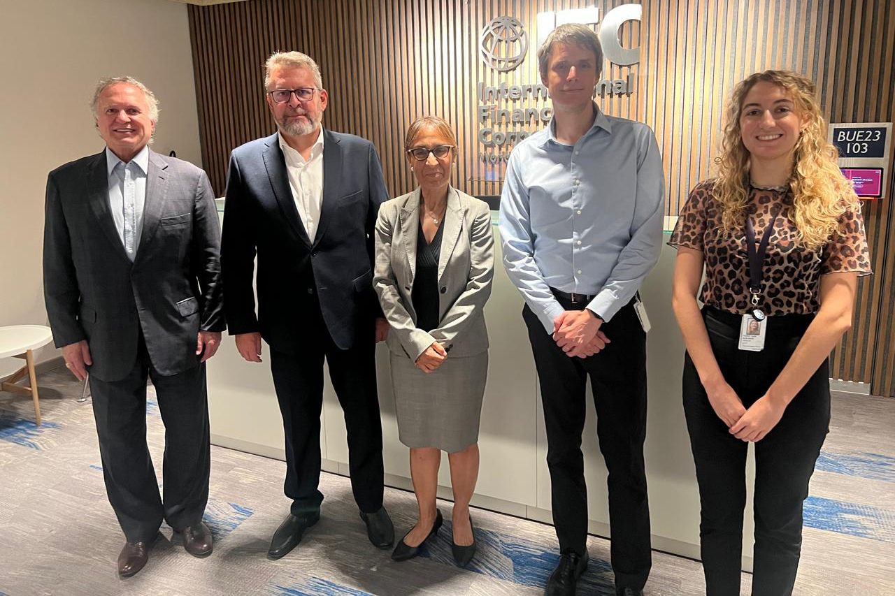 Sanepar estuda oportunidades na Argentina com foco na internacionalização