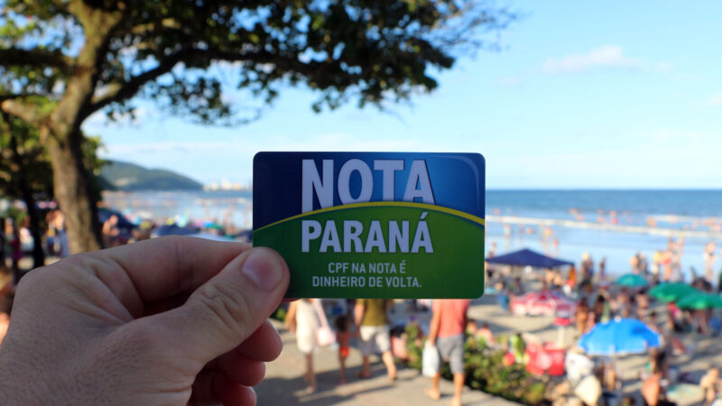 Carnaval milionário: Nota Paraná sorteia prêmio de R$ 1 milhão na segunda-feira
