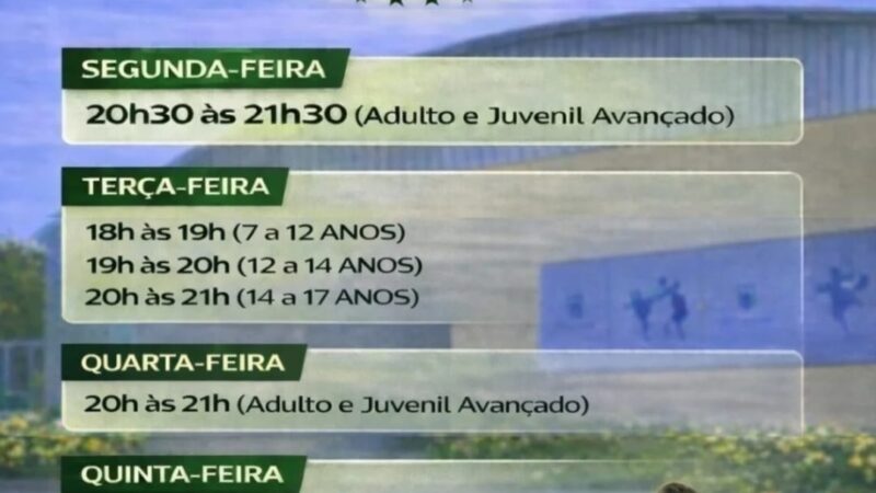 Academia Municipal de Artes Marciais