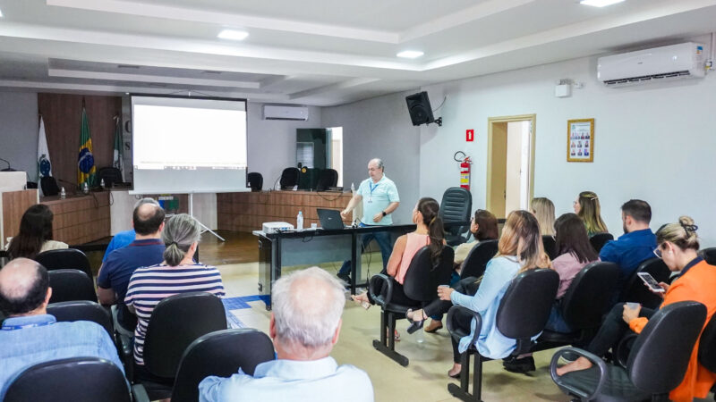 Fazenda e Saúde apresentam balanço fiscal do último quadrimestre de 2025 nesta quinta (26)