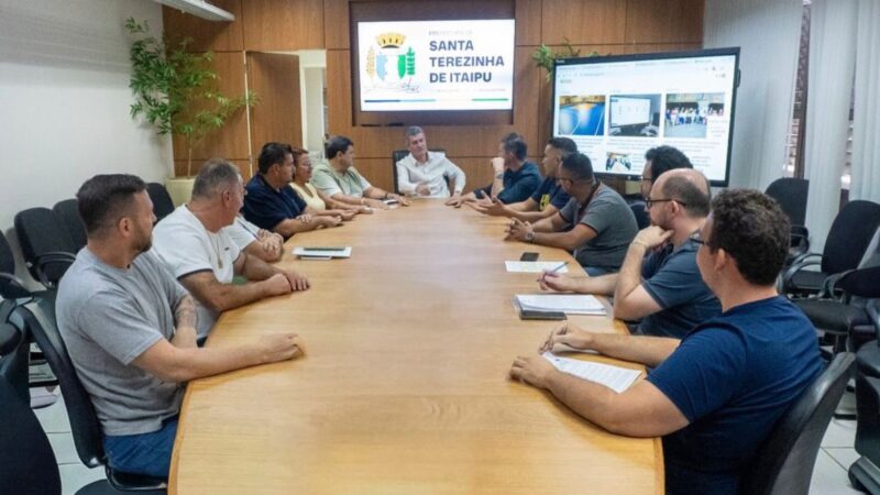 TRANSPORTE UNIVERSITÁRIO ENTRA EM UM NOVO MOMENTO EM SANTA TEREZINHA DE ITAIPU