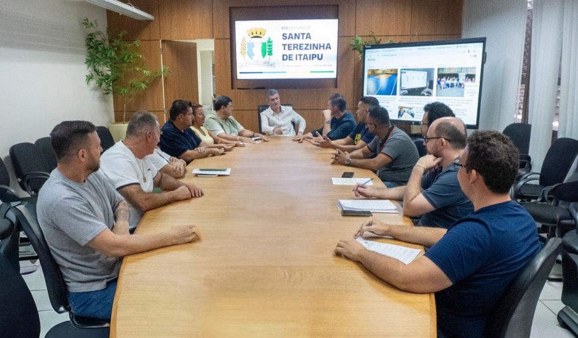 TRANSPORTE UNIVERSITÁRIO ENTRA EM UM NOVO MOMENTO EM SANTA TEREZINHA DE ITAIPU
